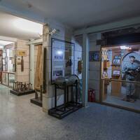 (War Museum) Cultural Center of Khorramshahr Holy Defense 